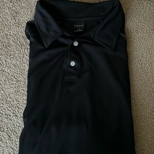 Dunning Golf Player Pique Performance Polo XL